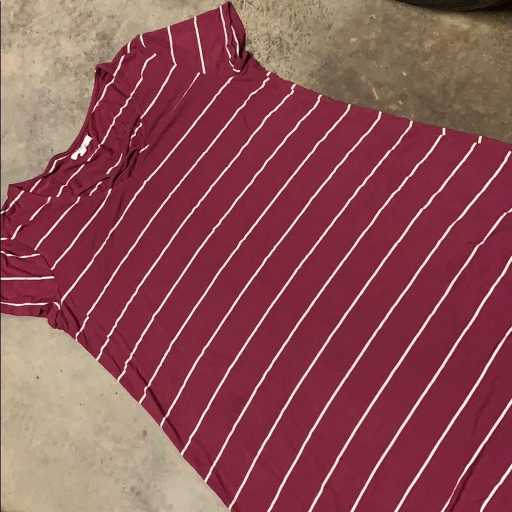 Maurices Stripped Dress